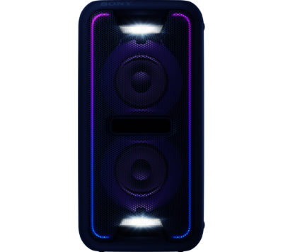 SONY GTK-XB7L Wireless Megasound Hi-Fi System - Blue SONY GTK-XB7L Wireless Megasound Hi-Fi System - Blue